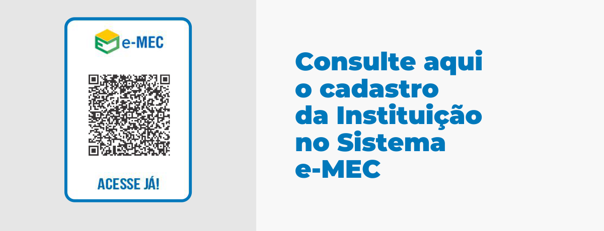Cadastro no sistema e-MEC