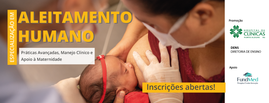 Aleitamento Humano