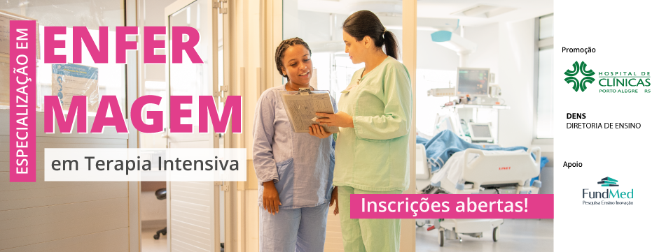 Enfermagem em UTI