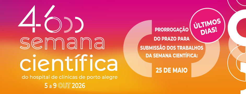 46 Semana Cientifica ultimos dias