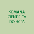 Acesso ao hotsite da Semana Científica do HCPA