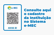 Consulta ao cadastro da instituição no sistema e-MEC