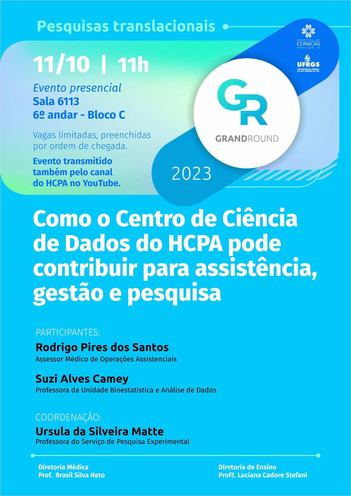 cartaz gr 11 10