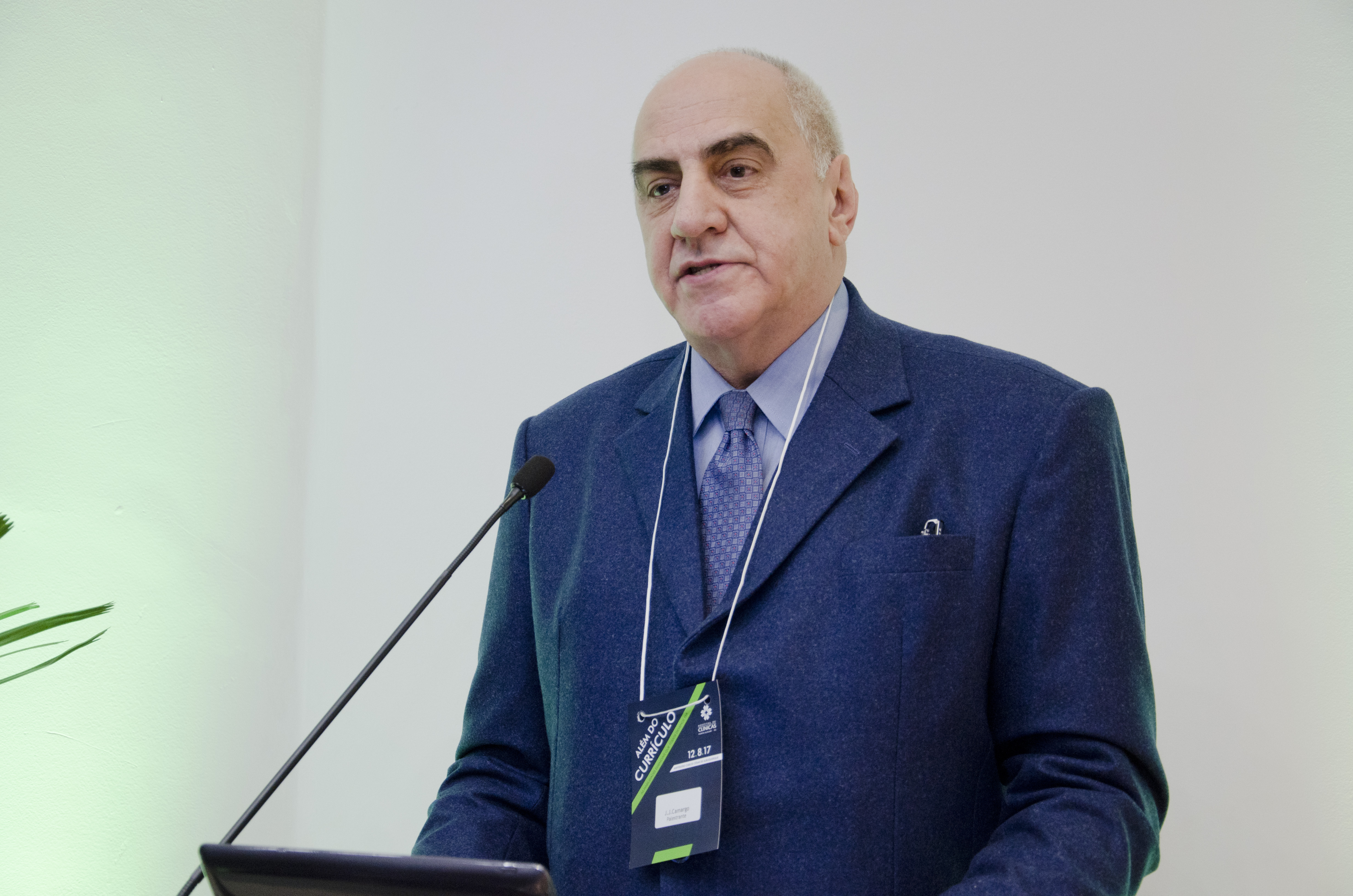 Dinamismo marca evento Além do Currículo Portal Hospital de Clínicas