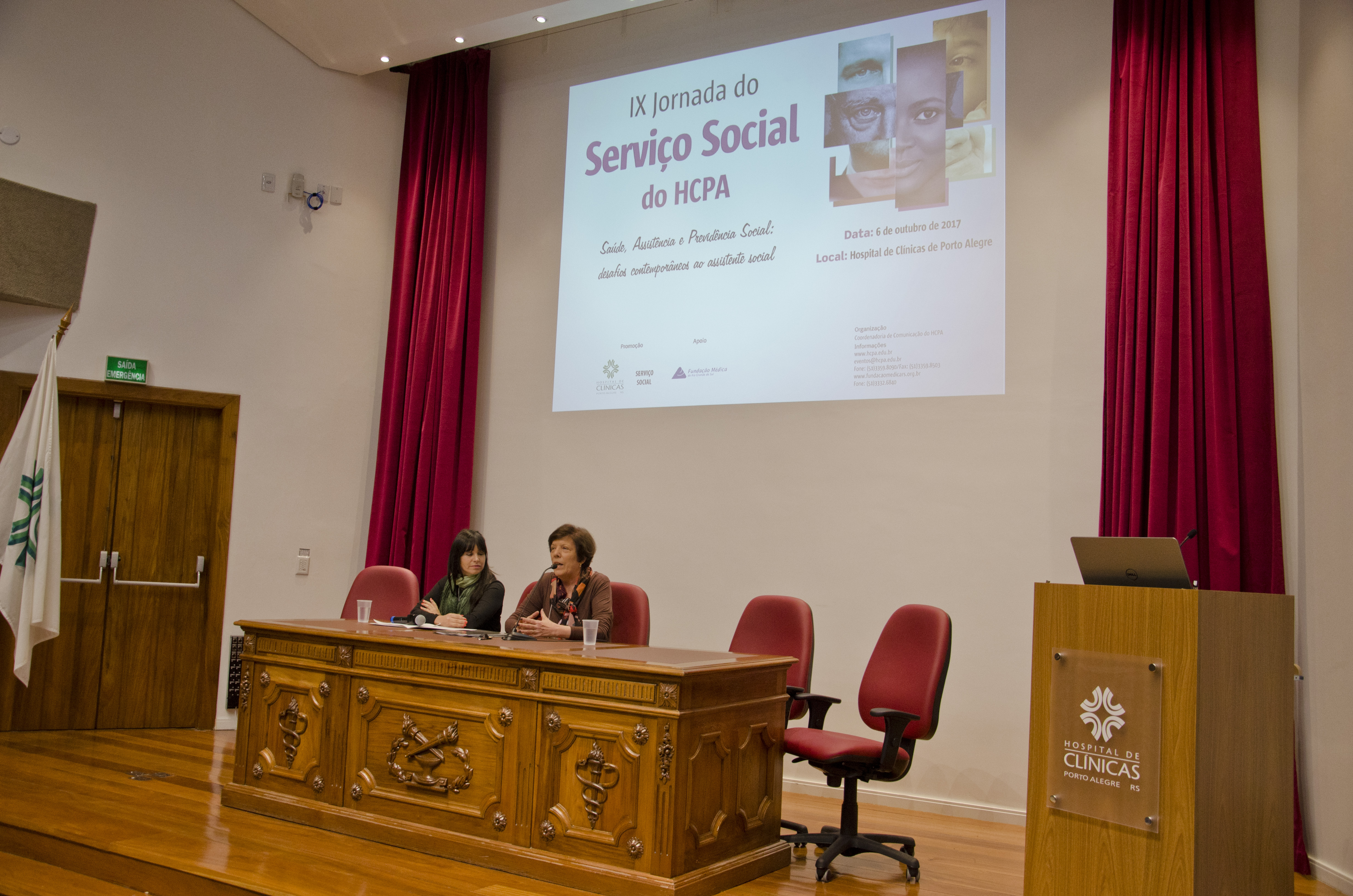 Conferência com Berenice Rojas Couto