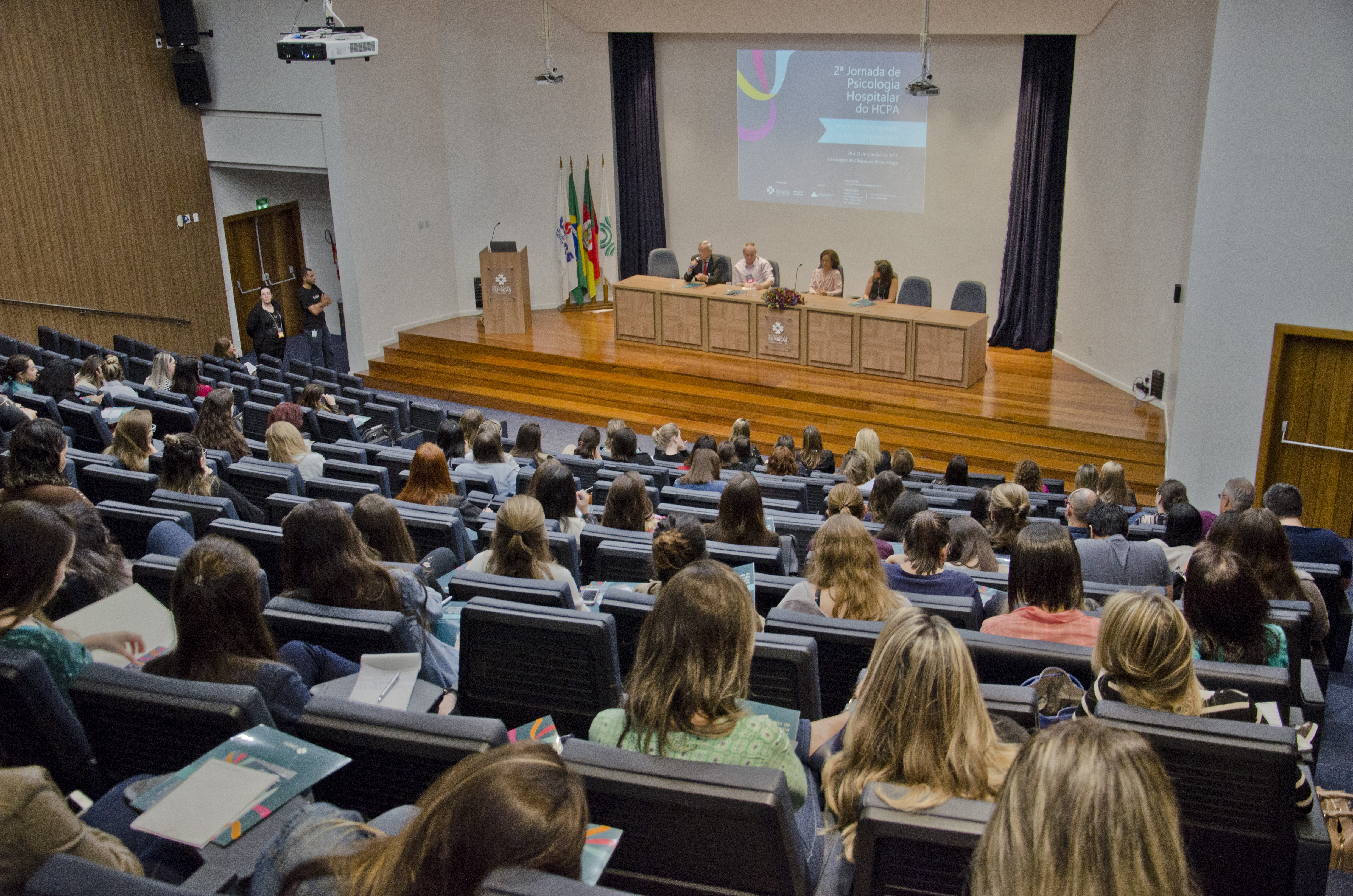 Palestra de abertura