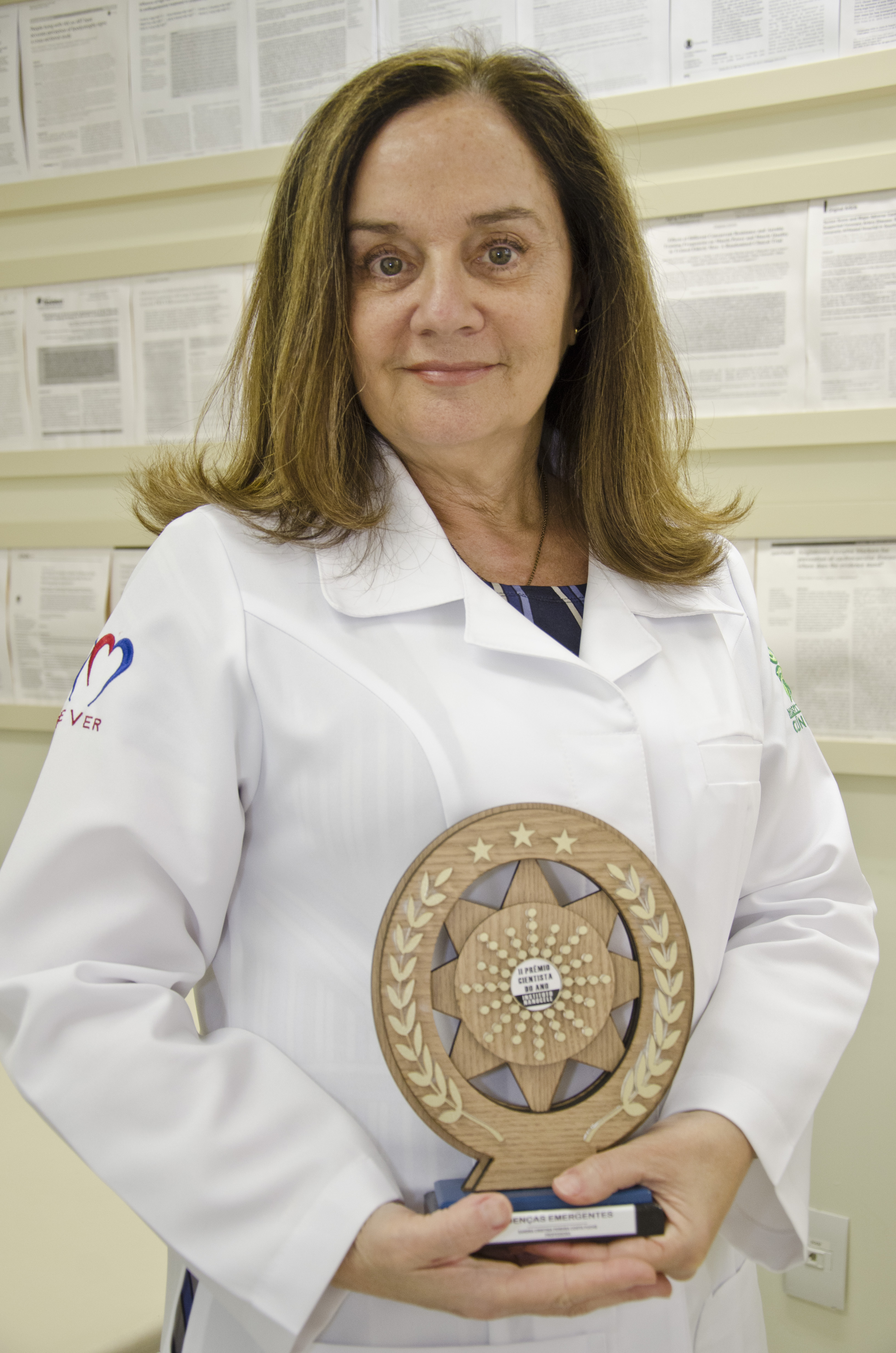 Professora Sandra Fuchs