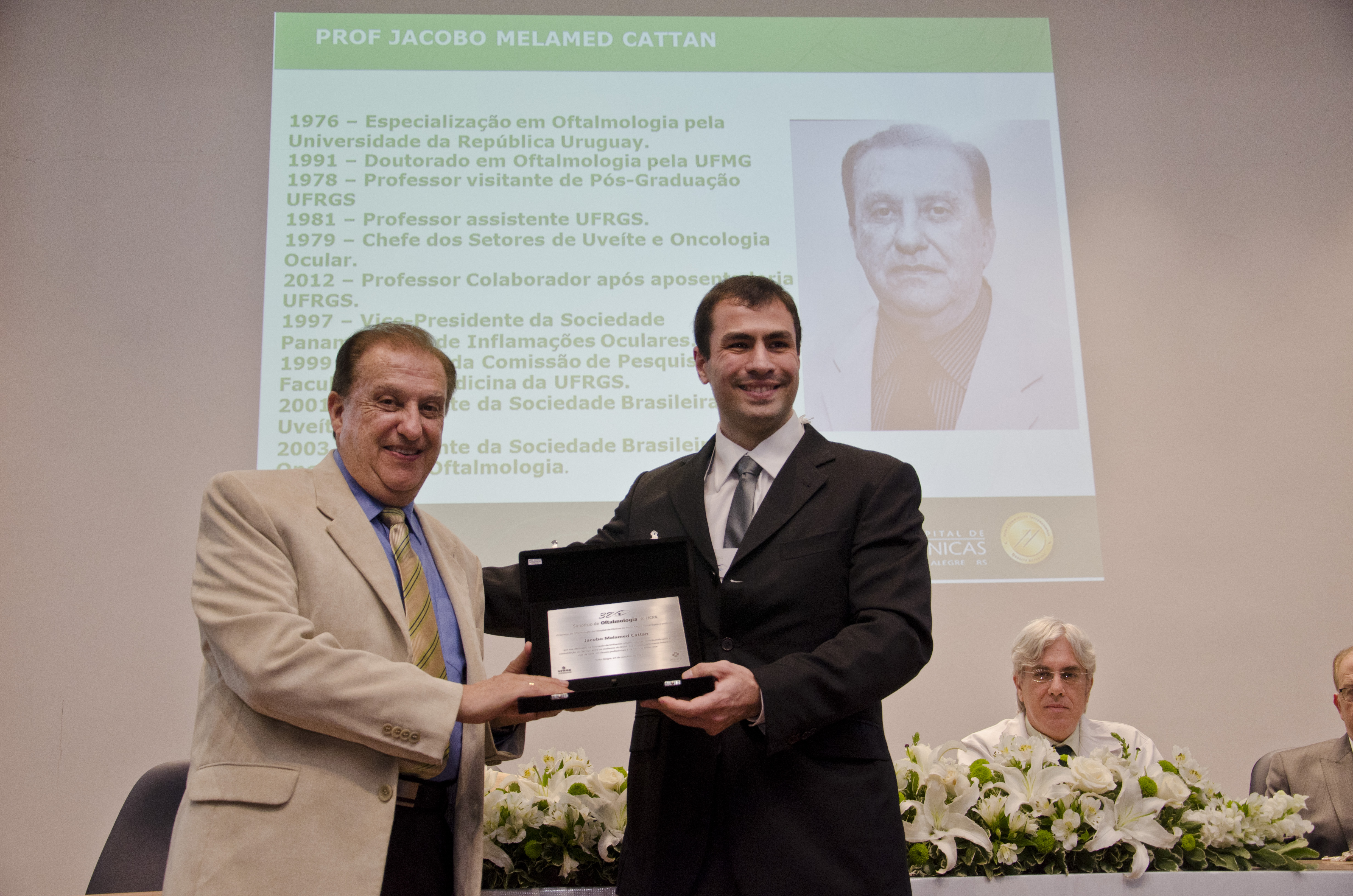 Prof. Jacobo 