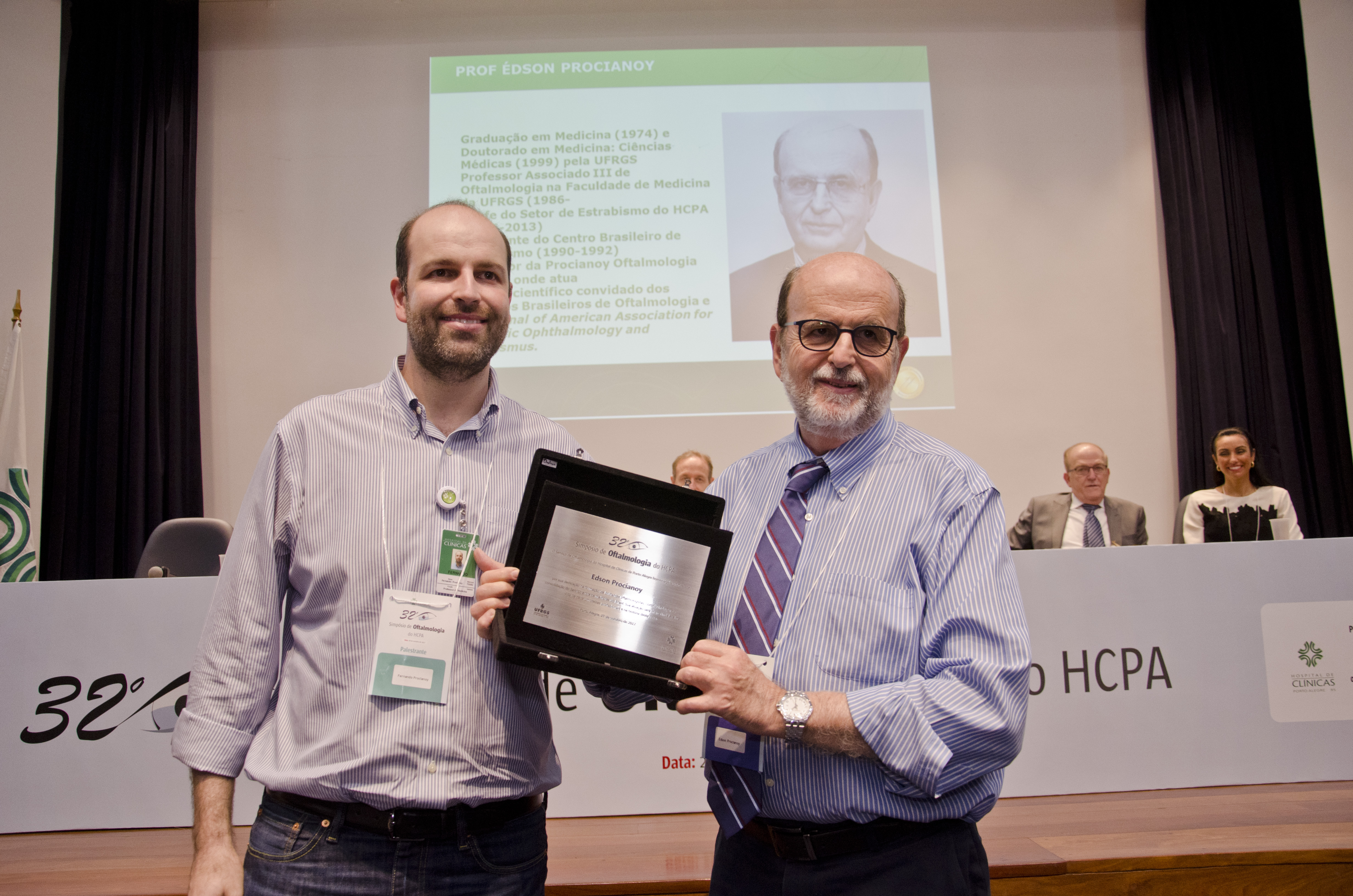 prof. Edson Procianoy