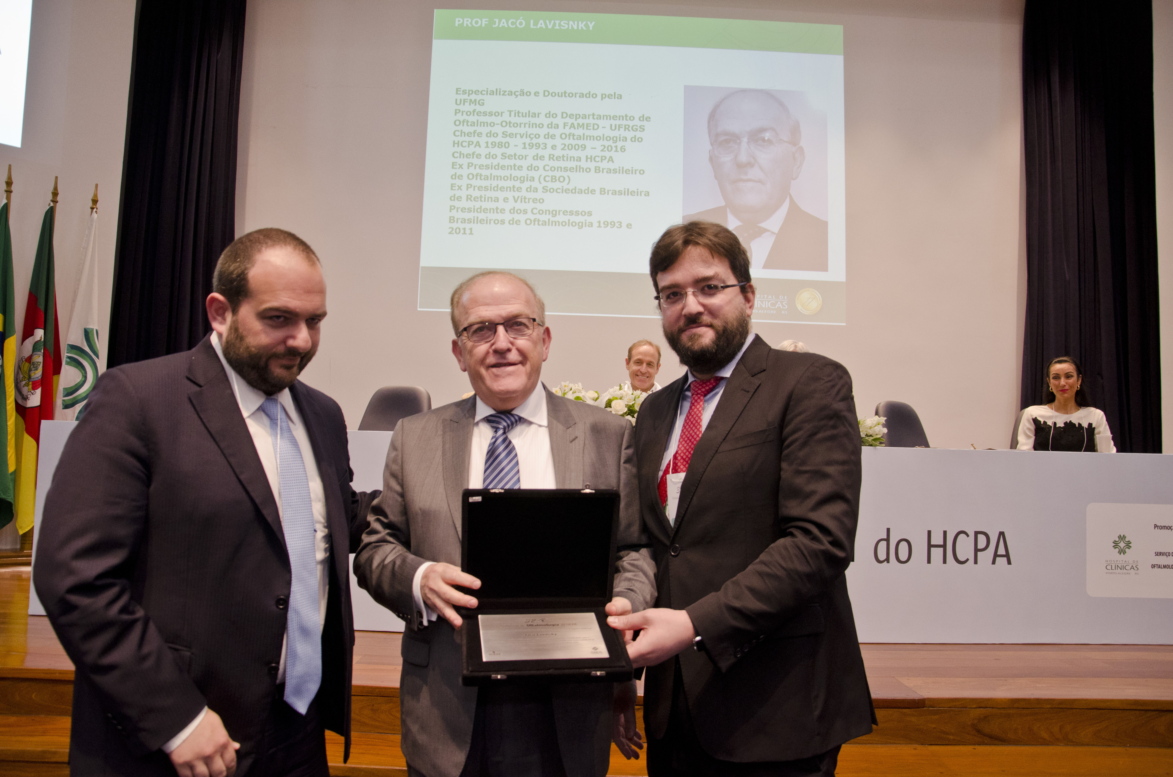 prof. Jacó Lavinsky