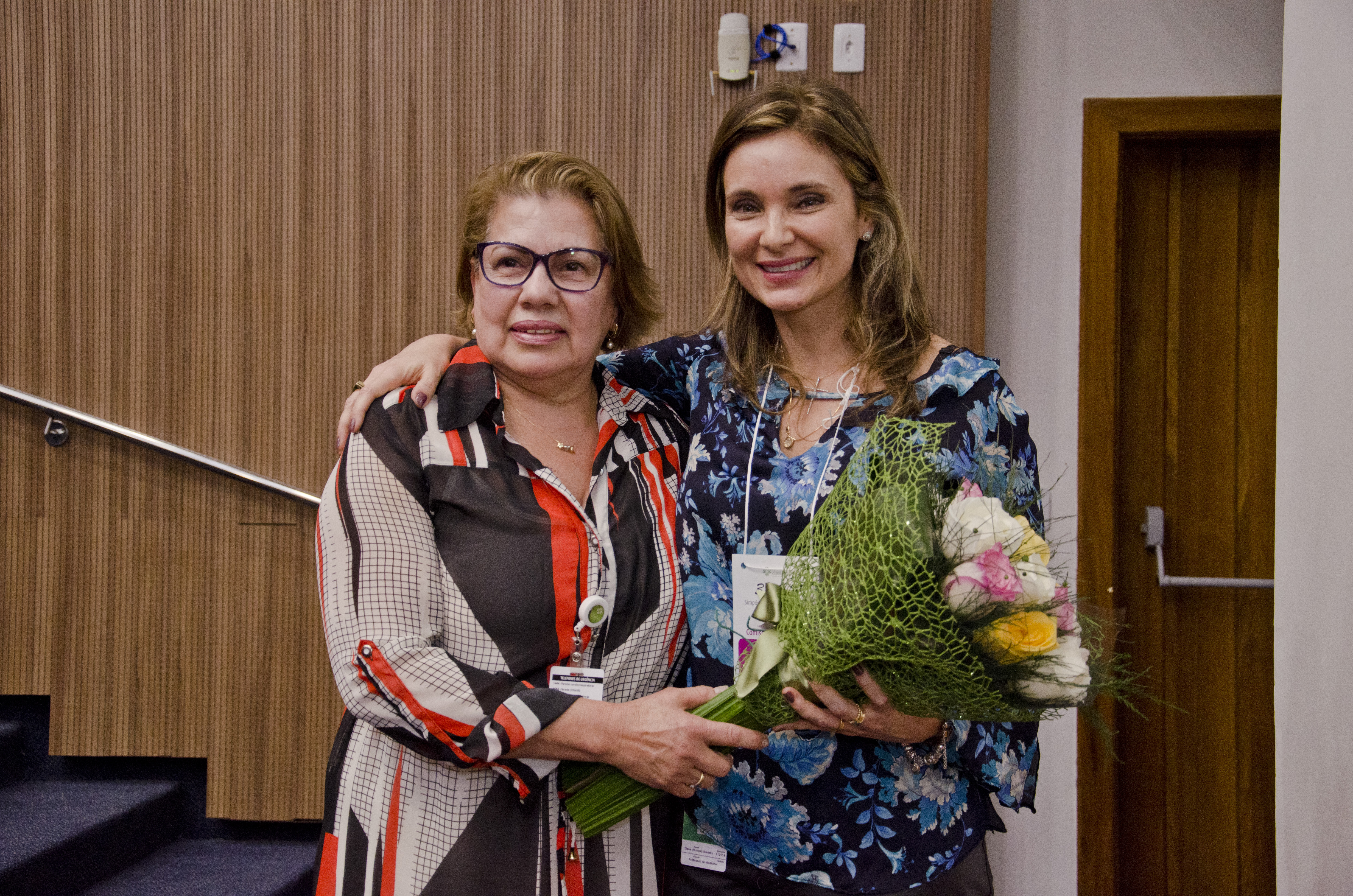 Homenagem a Marilia Menezes