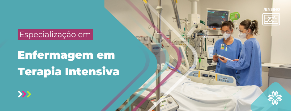 especializacao em enfermagem em terapia intensiva