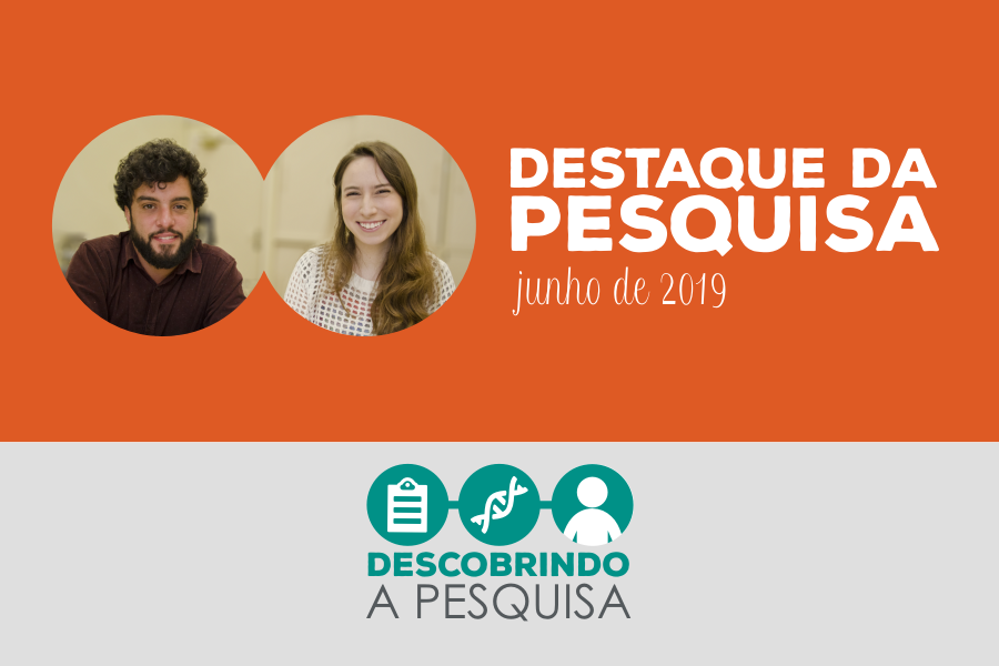 destaque da pesquisa face