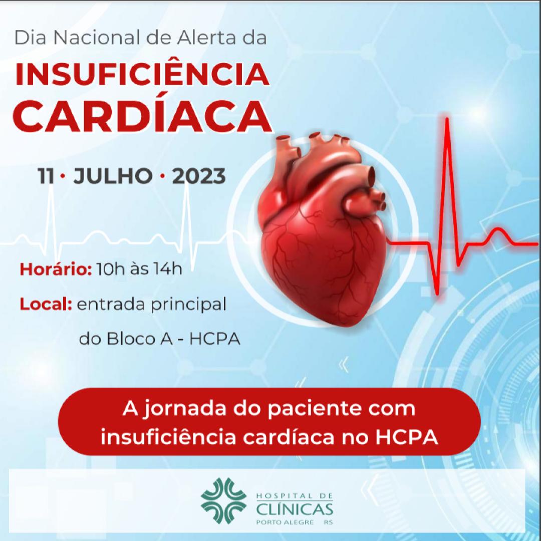 dia insuficiencia cardiaca