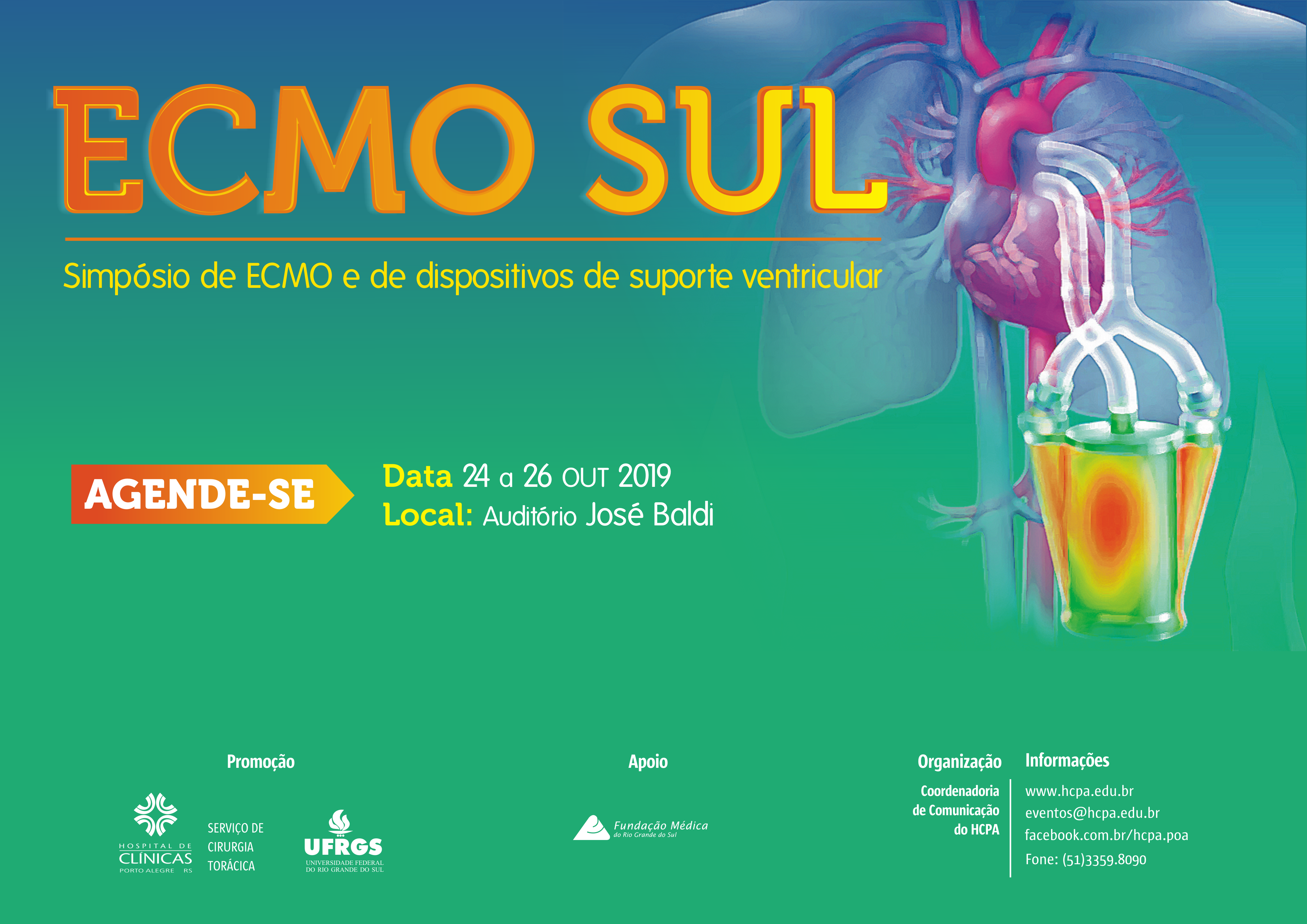 ecmo agende se