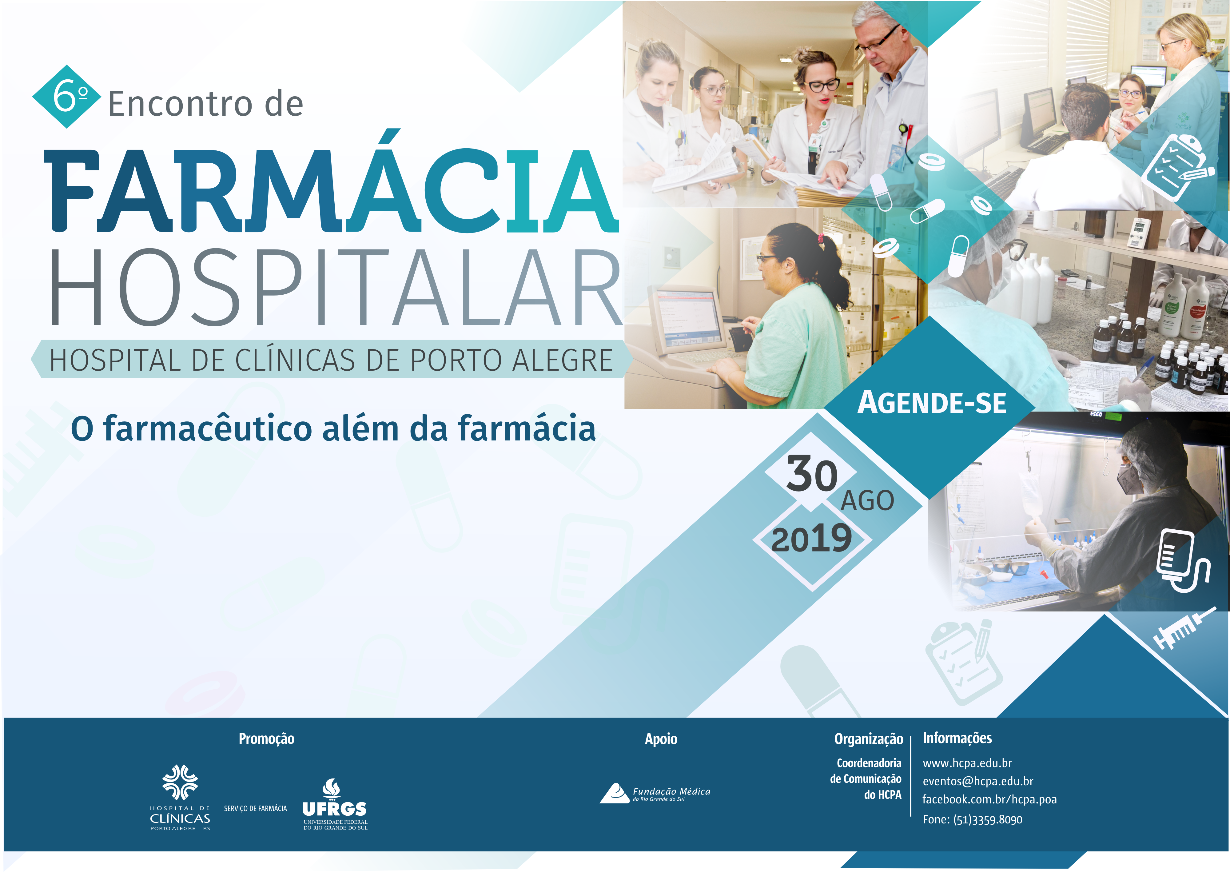 encontro de farmacia agende se