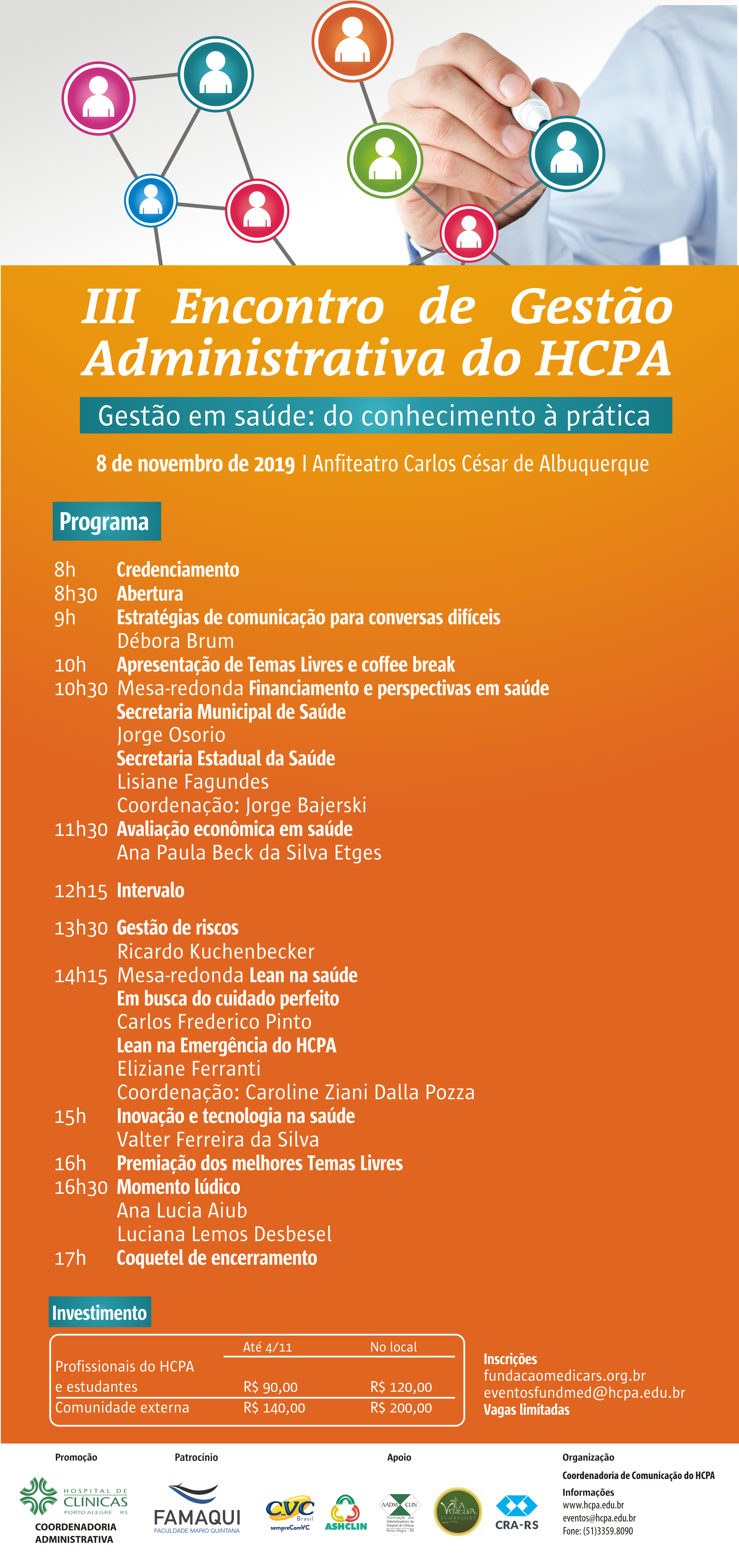 encontro gestao administrativa programa