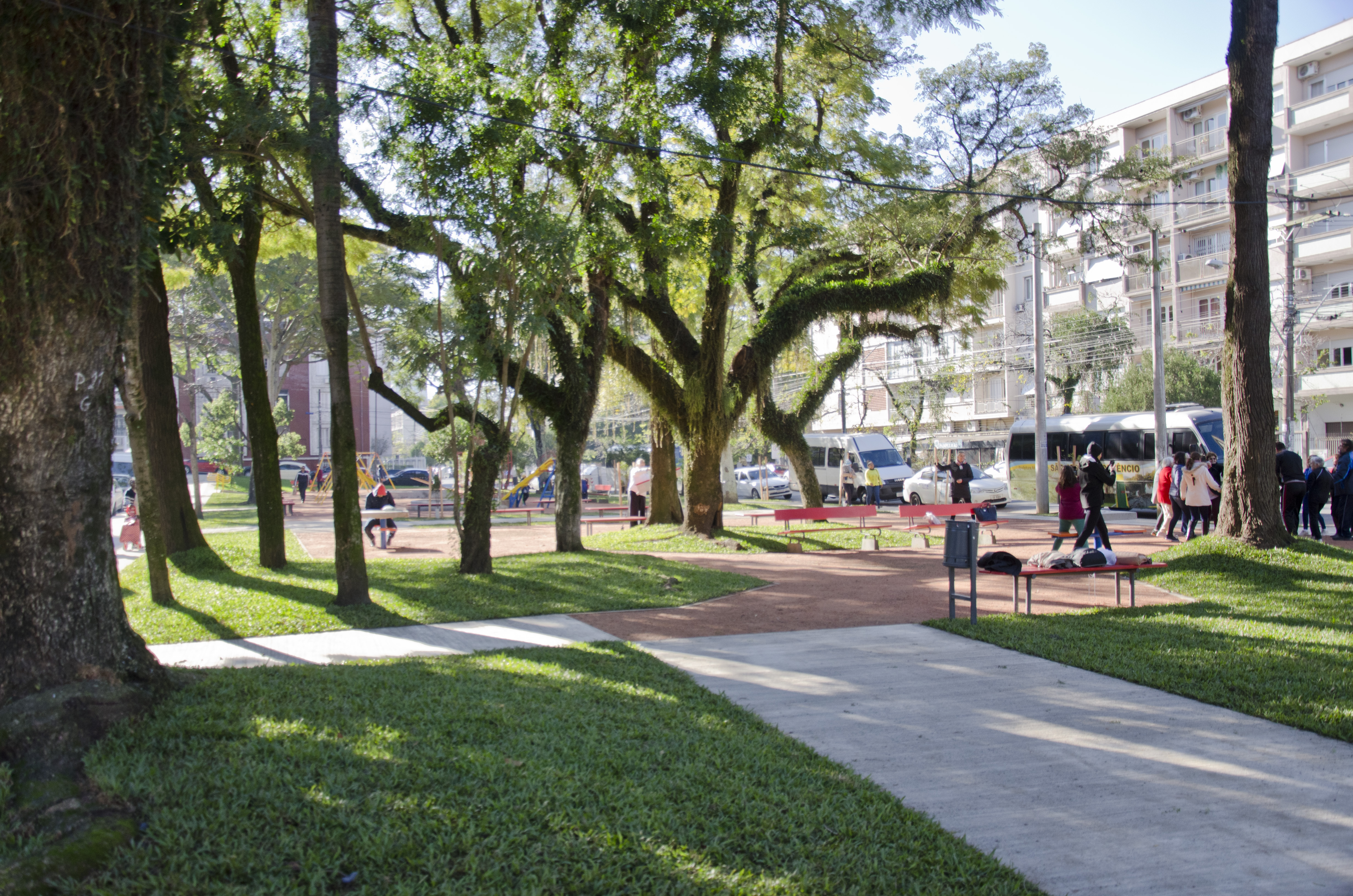 entrega da praca da jeronimo para a comunidade 16.07 7