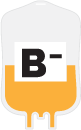 b negativo critico