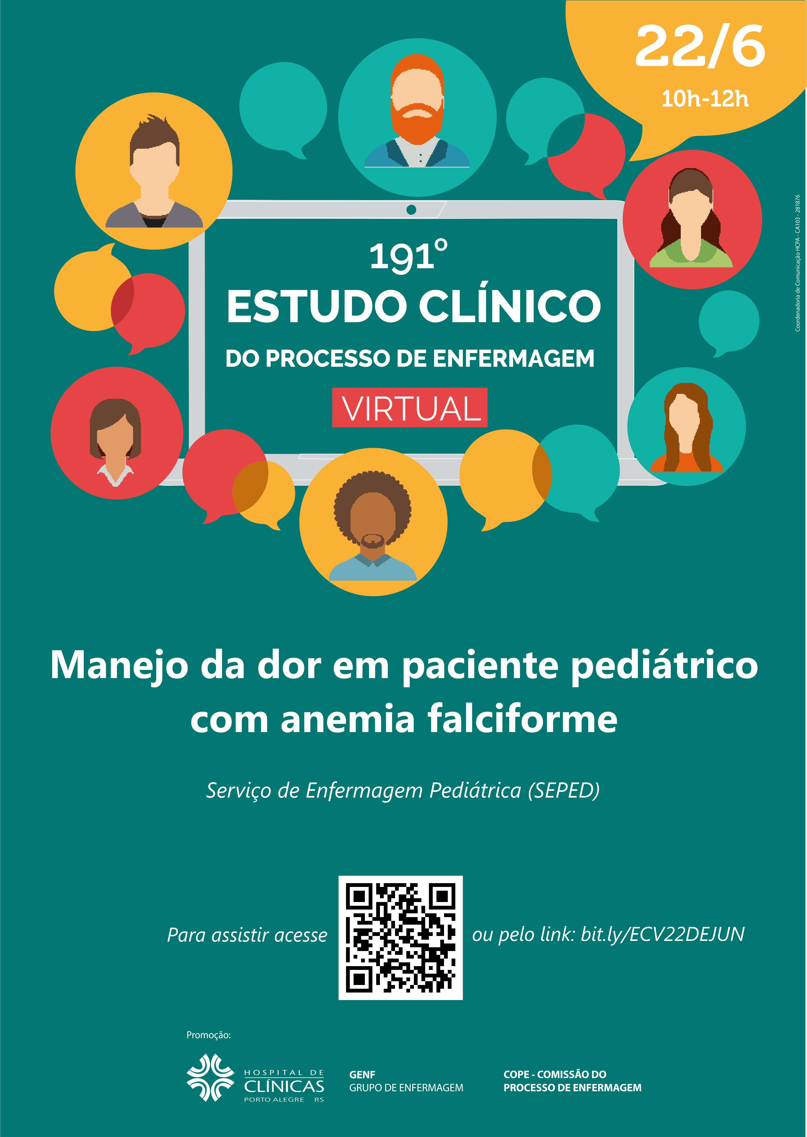 estudo clinico virtual 2021 junho