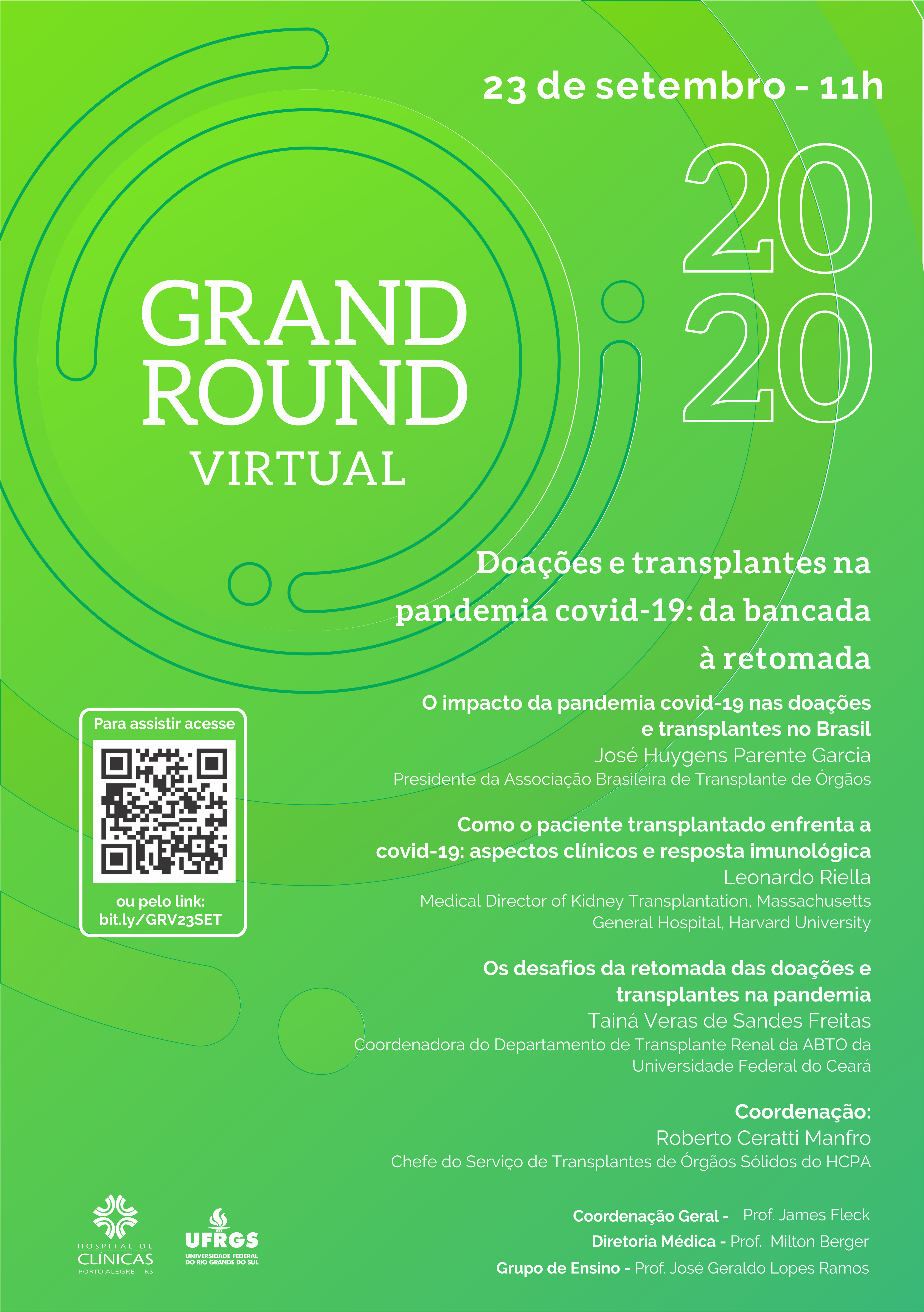 grand round 23 de setembro