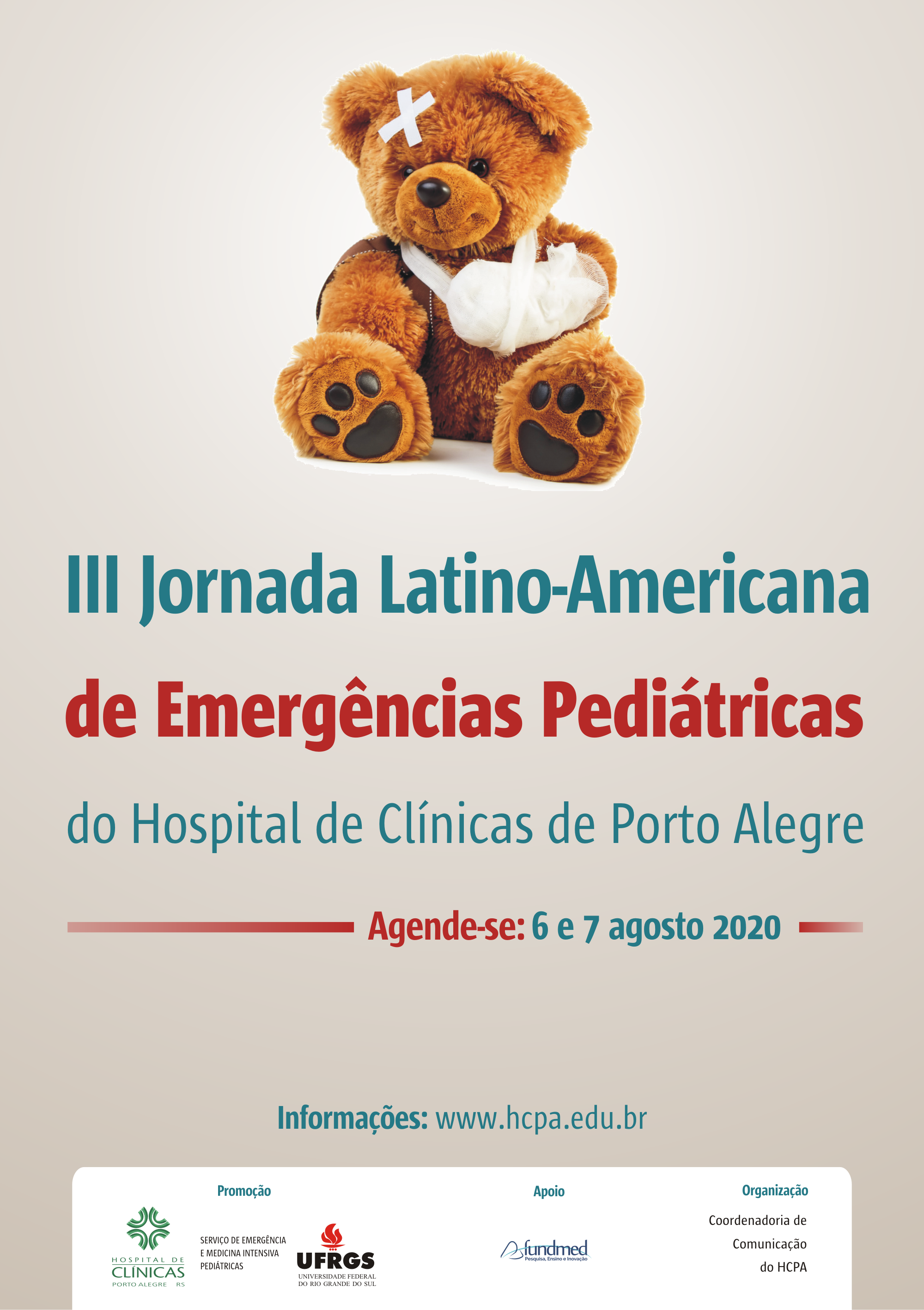 jornada emergencia pediatrica save the date 2