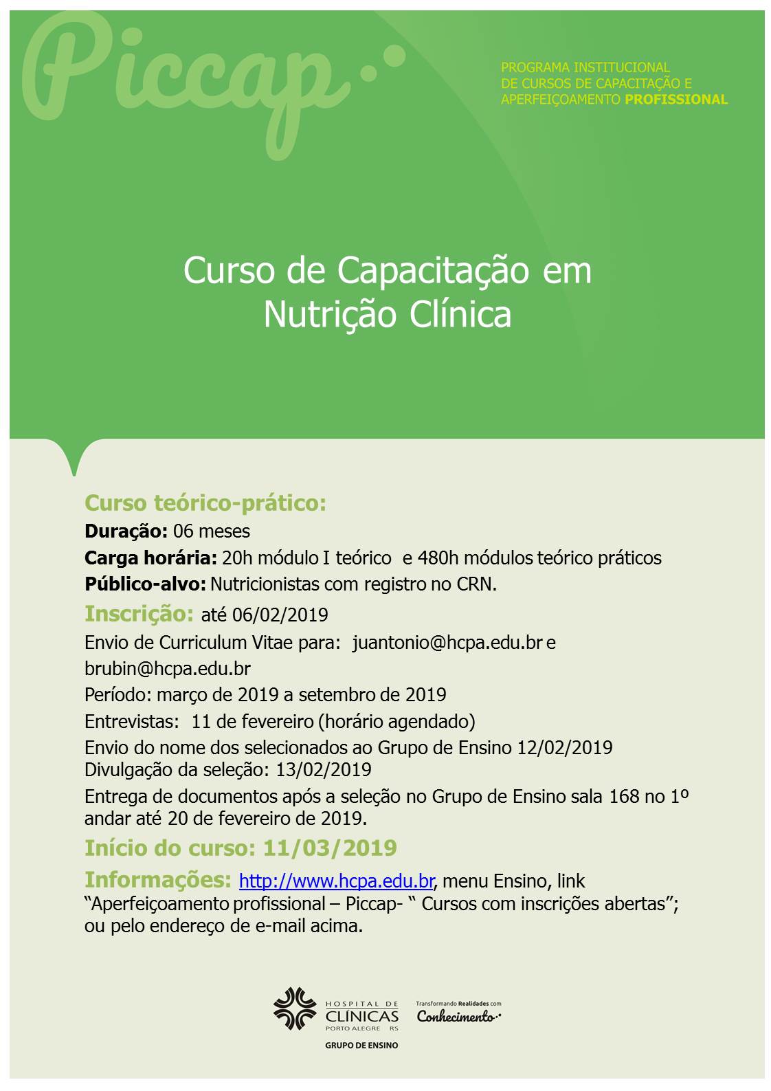nutricao clinica