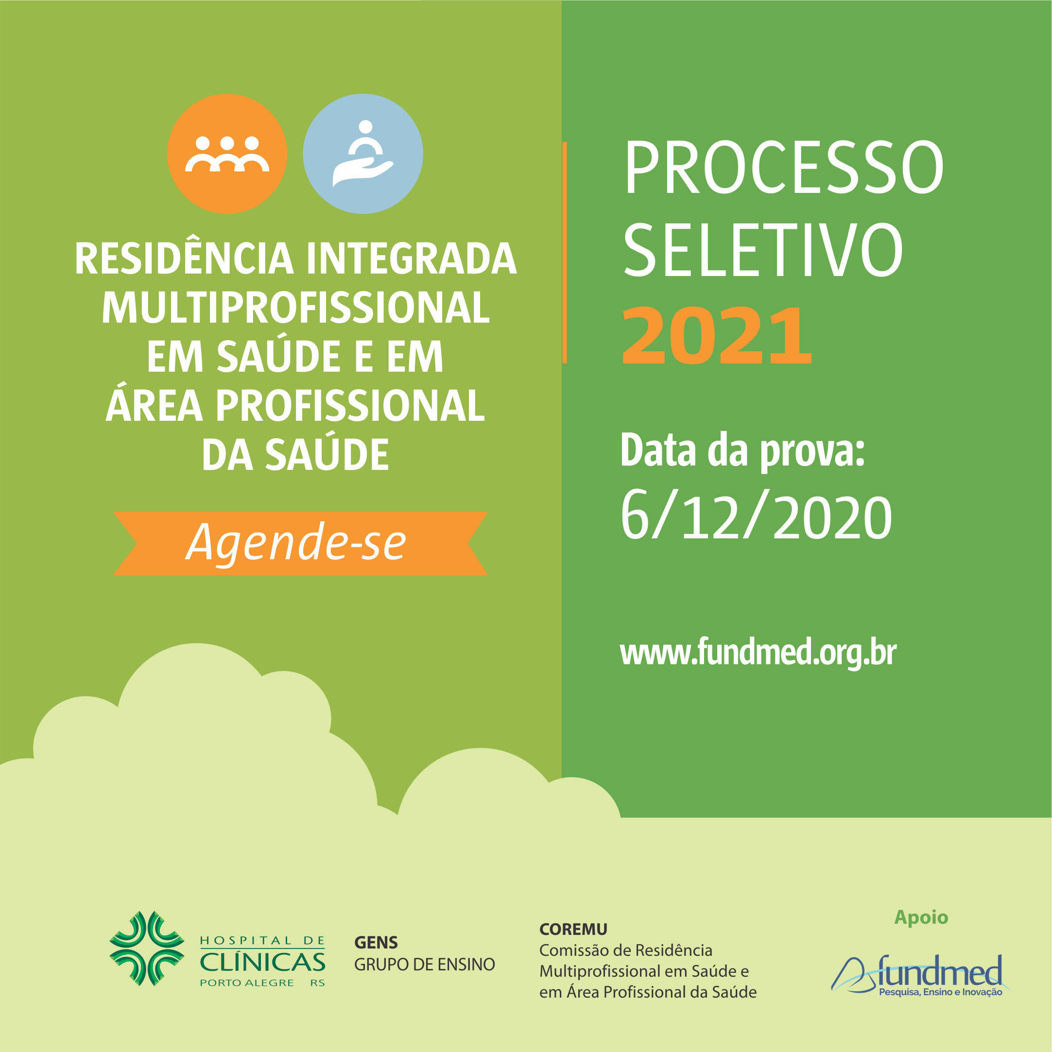 processo seletivo 2021