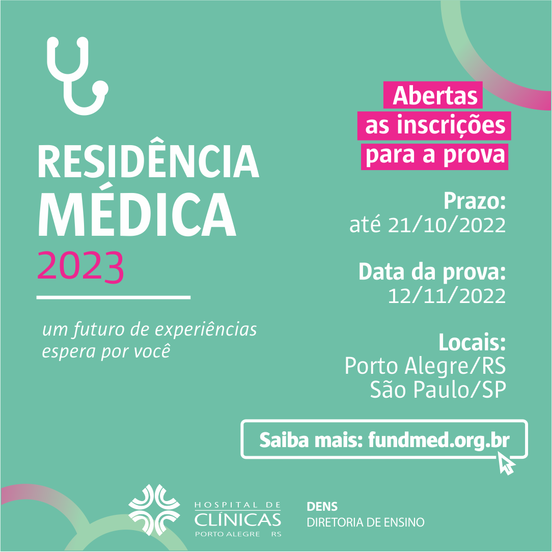 residencias medica card prova 1