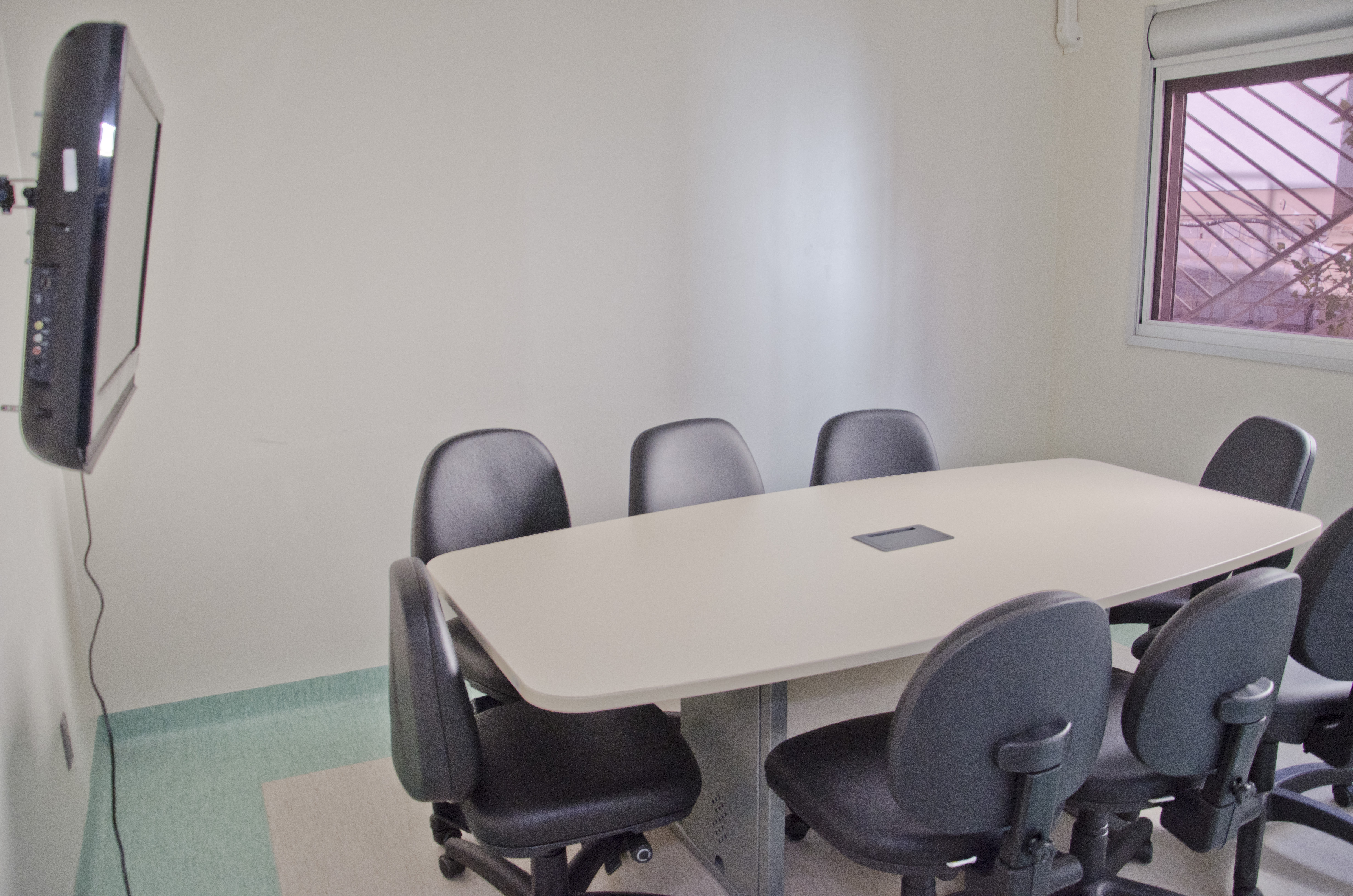 sala de briefing