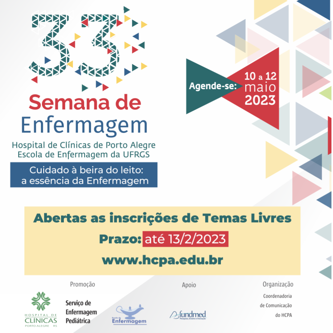 semana de enfermagem
