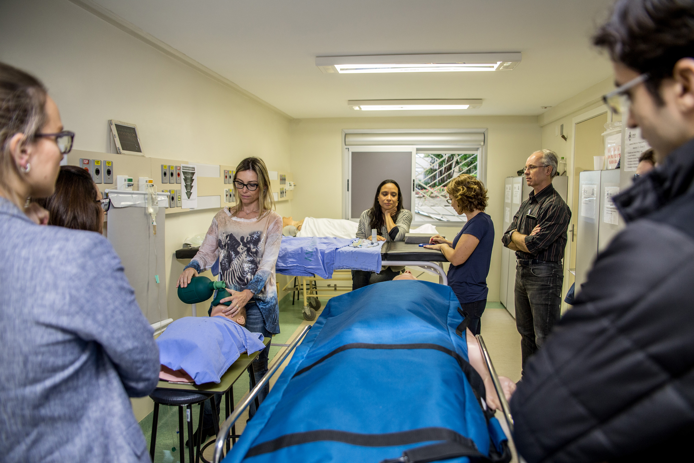 simulacao habilidades clinicas