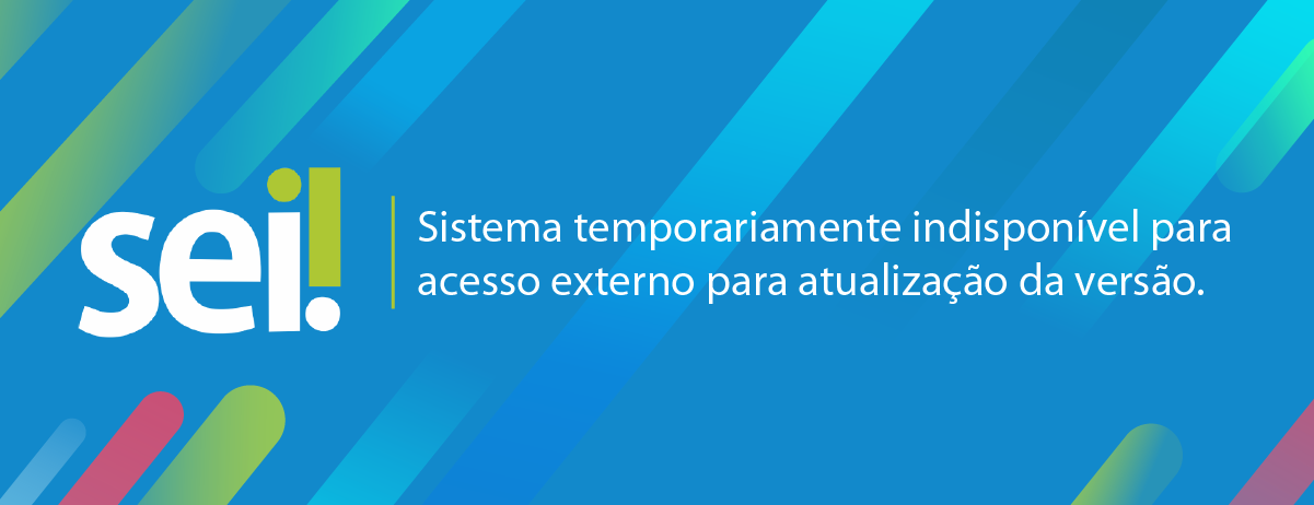 SEI_indisponibilidade do sistema