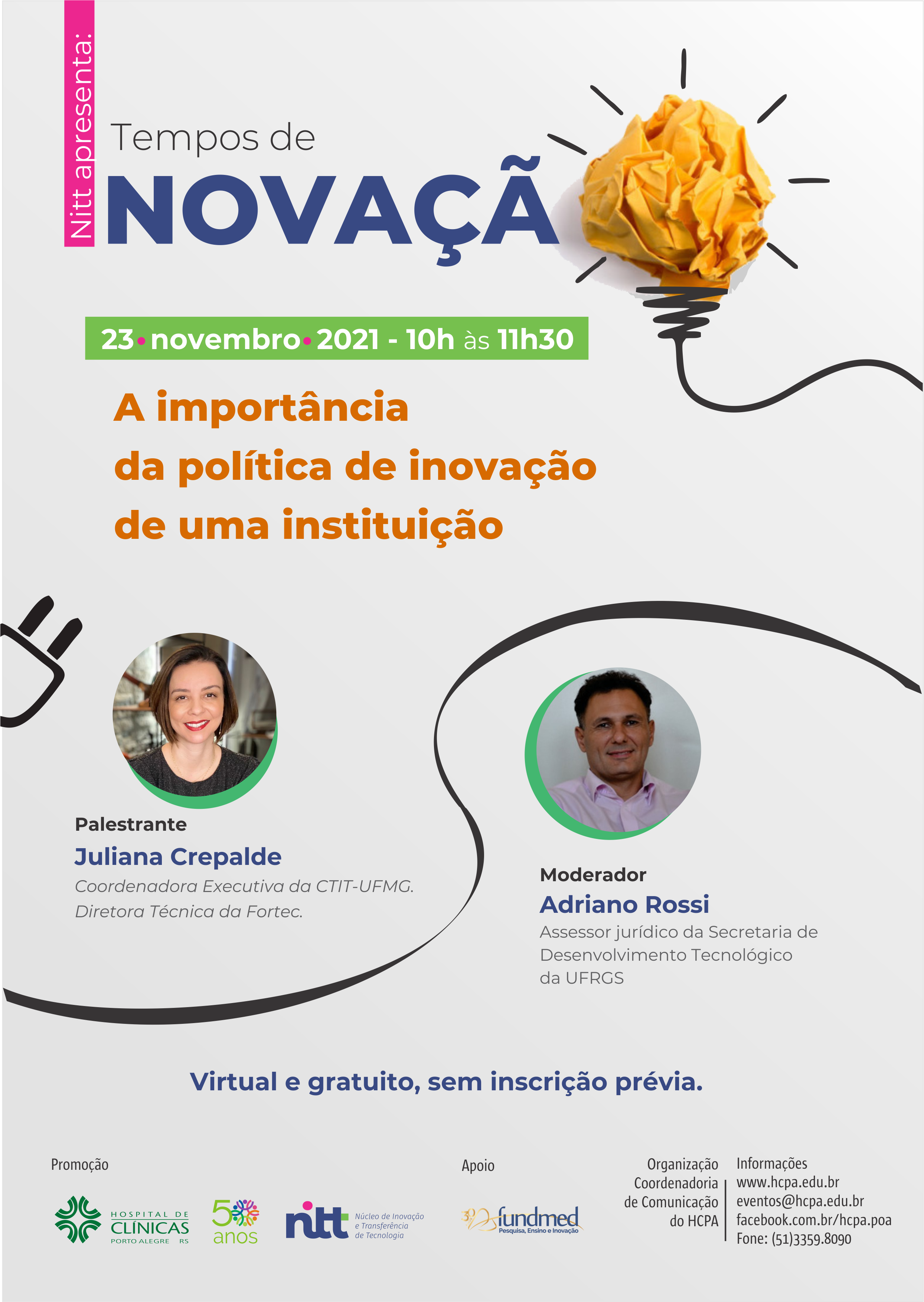 tempos de inovacao 2